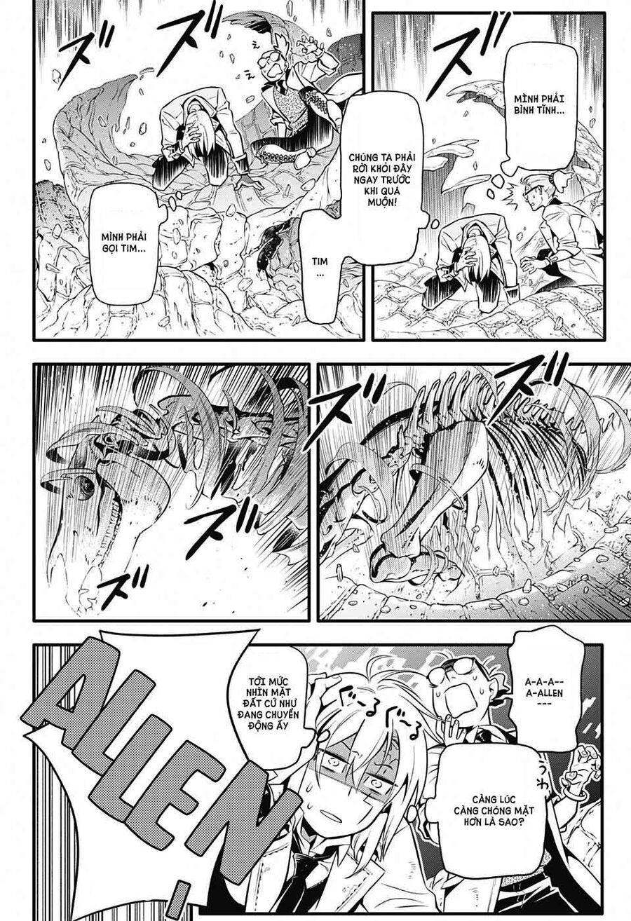 Thầy Trừ Tà [Chap 1-236]