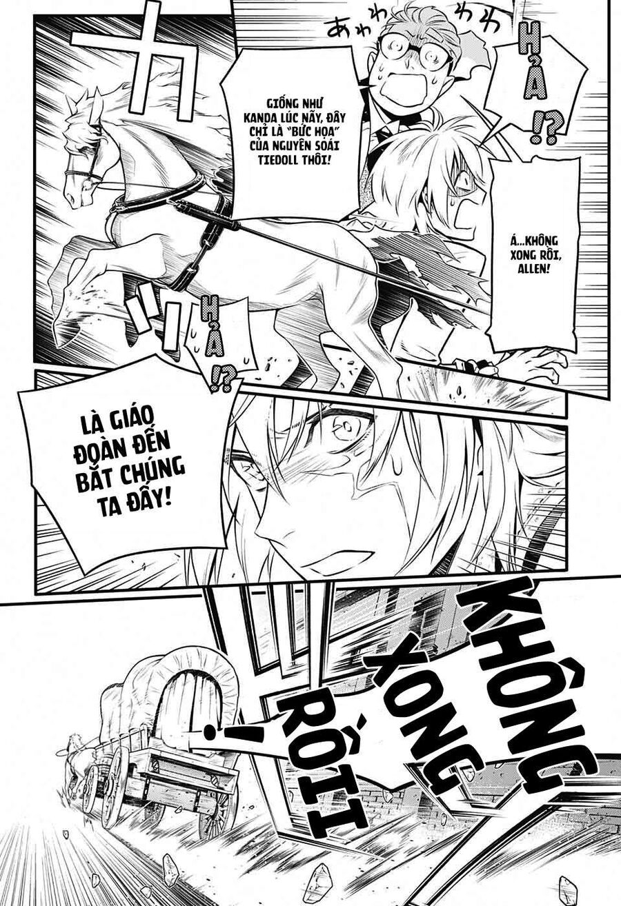Thầy Trừ Tà [Chap 1-236]