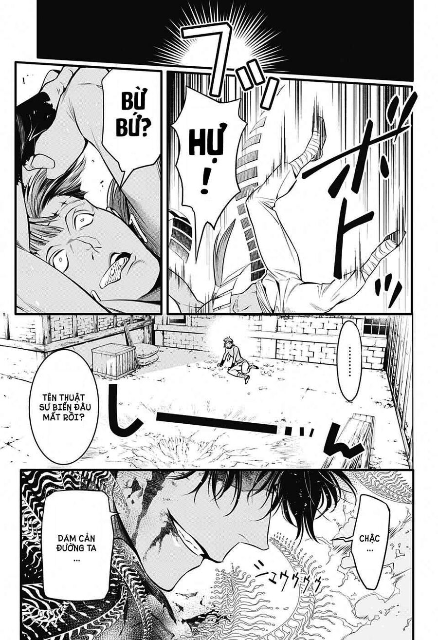 Thầy Trừ Tà [Chap 1-236]