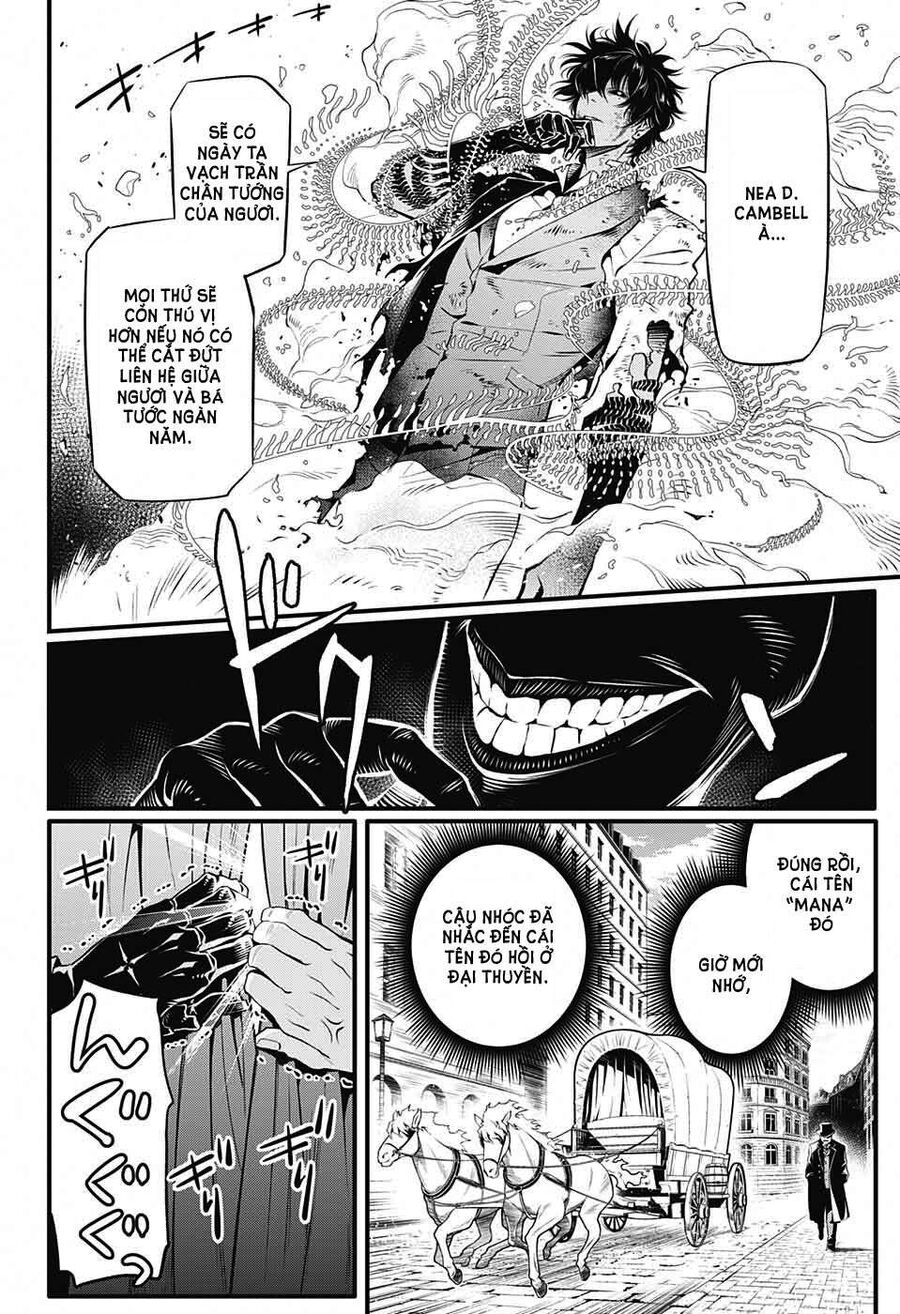 Thầy Trừ Tà [Chap 1-236]