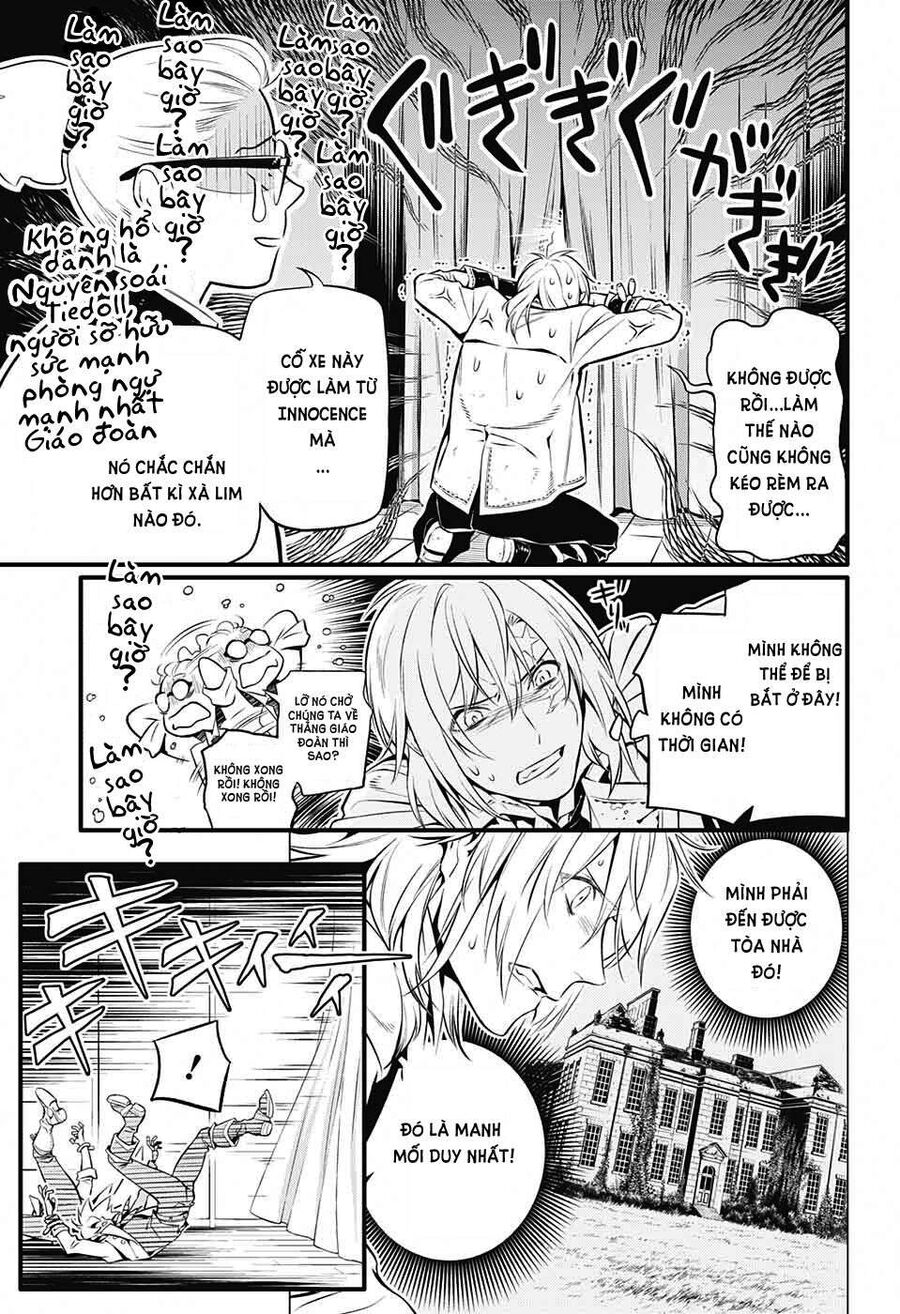 Thầy Trừ Tà [Chap 1-236]
