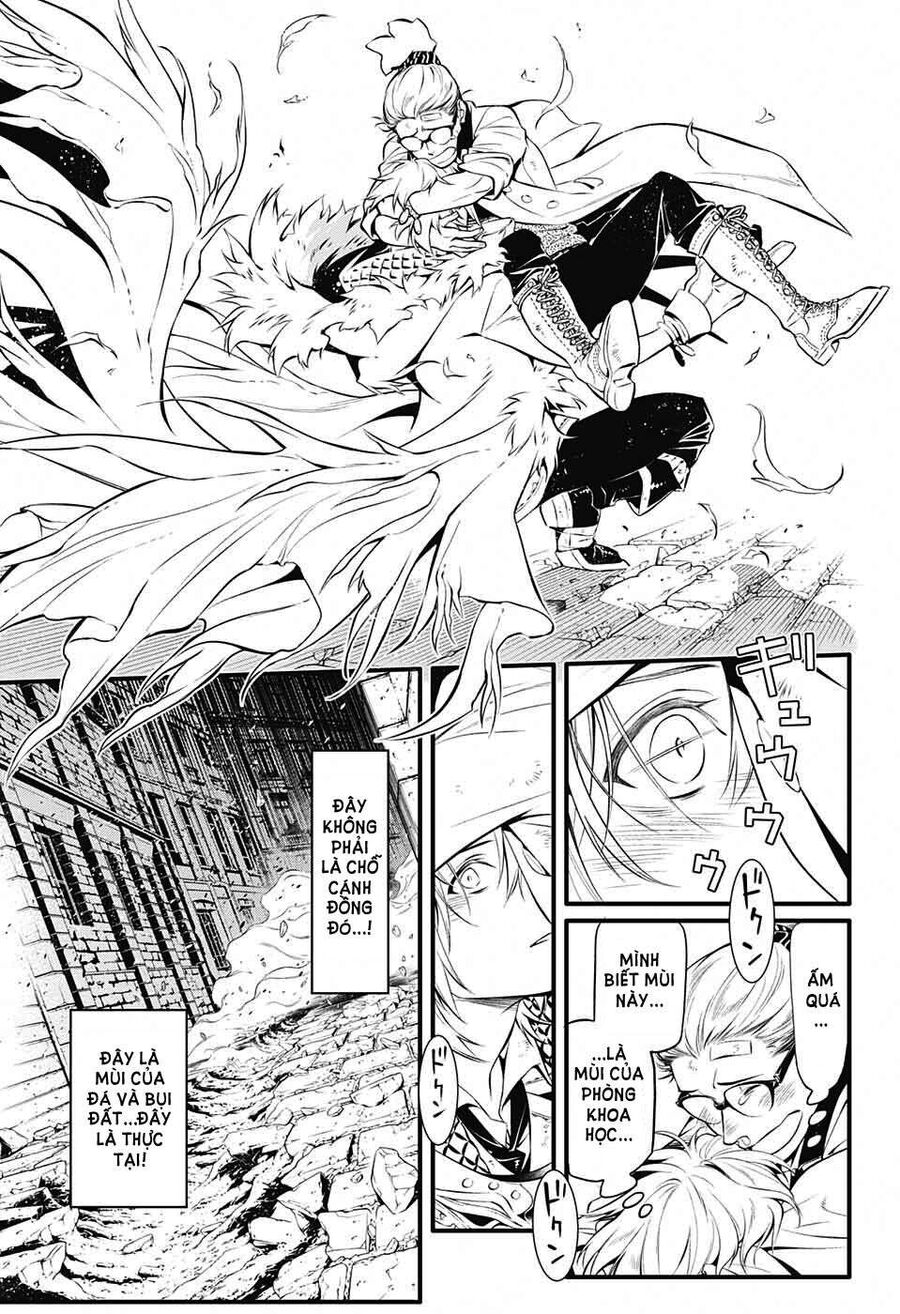 Thầy Trừ Tà [Chap 1-236]