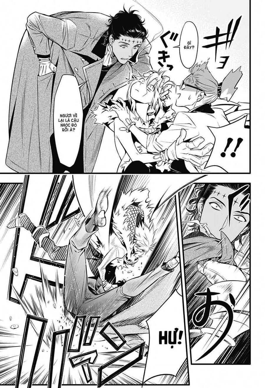 Thầy Trừ Tà [Chap 1-236]