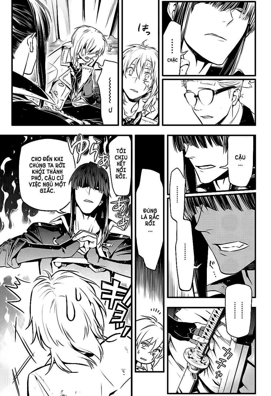 Thầy Trừ Tà [Chap 1-236]