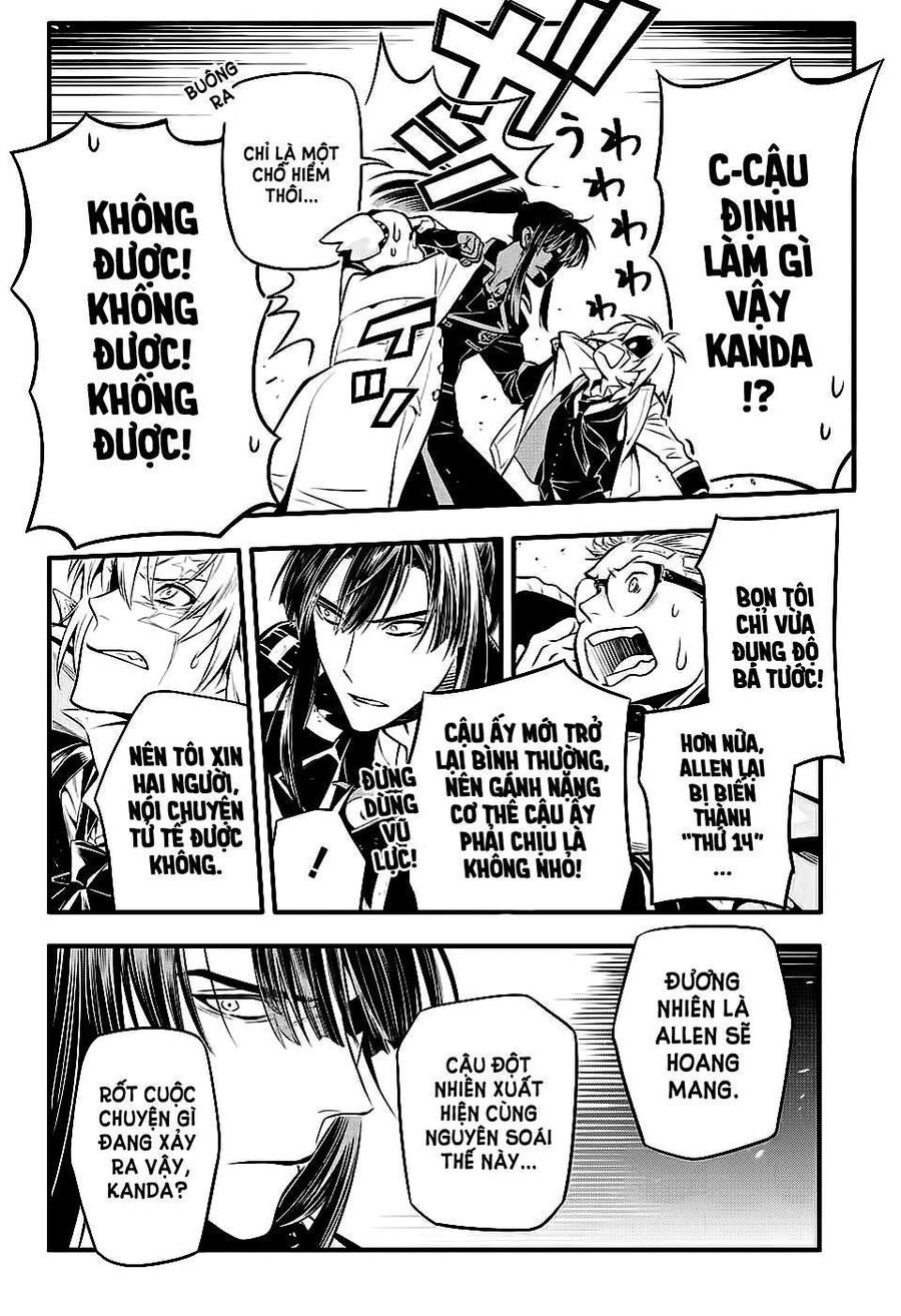 Thầy Trừ Tà [Chap 1-236]