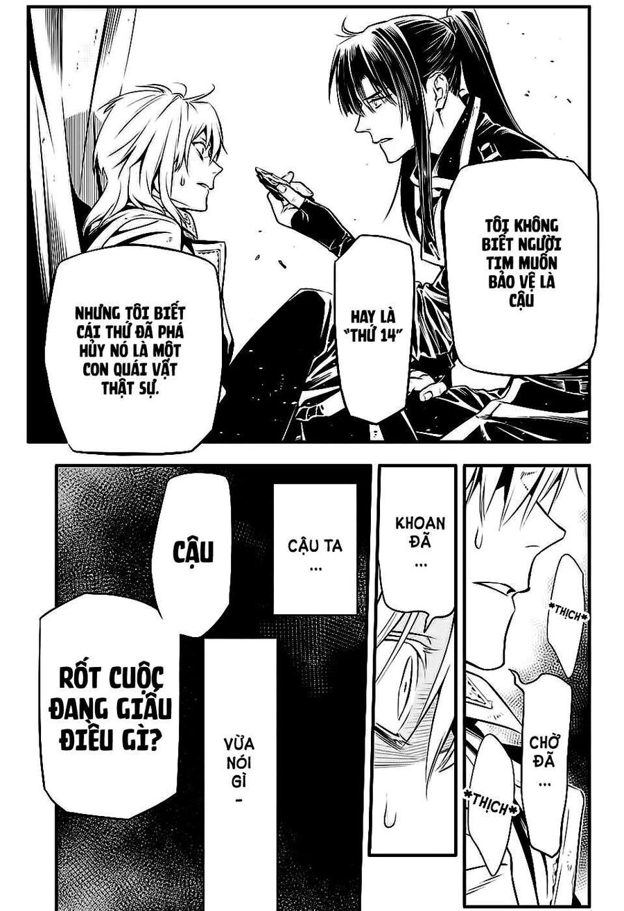 Thầy Trừ Tà [Chap 1-236]