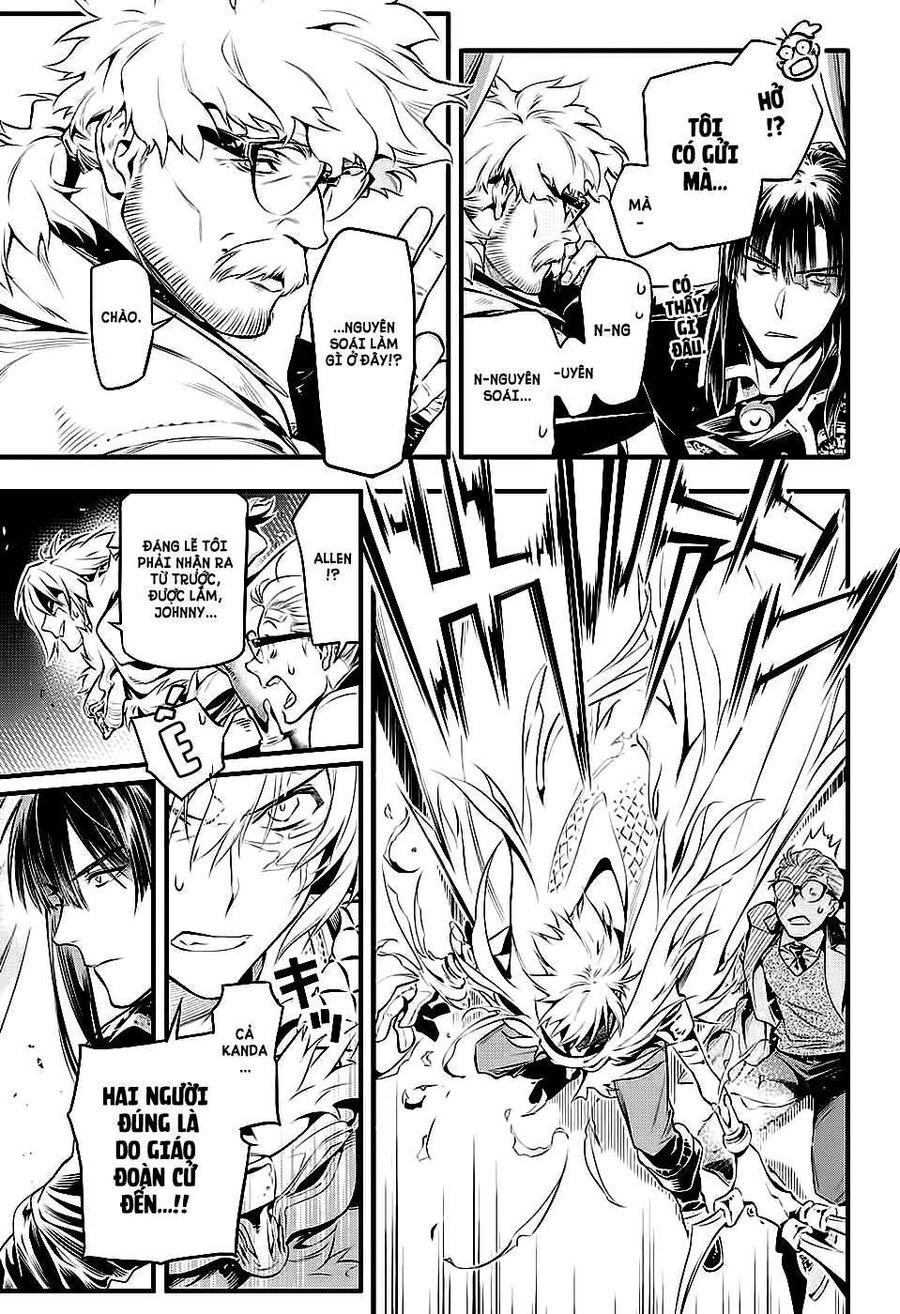 Thầy Trừ Tà [Chap 1-236]