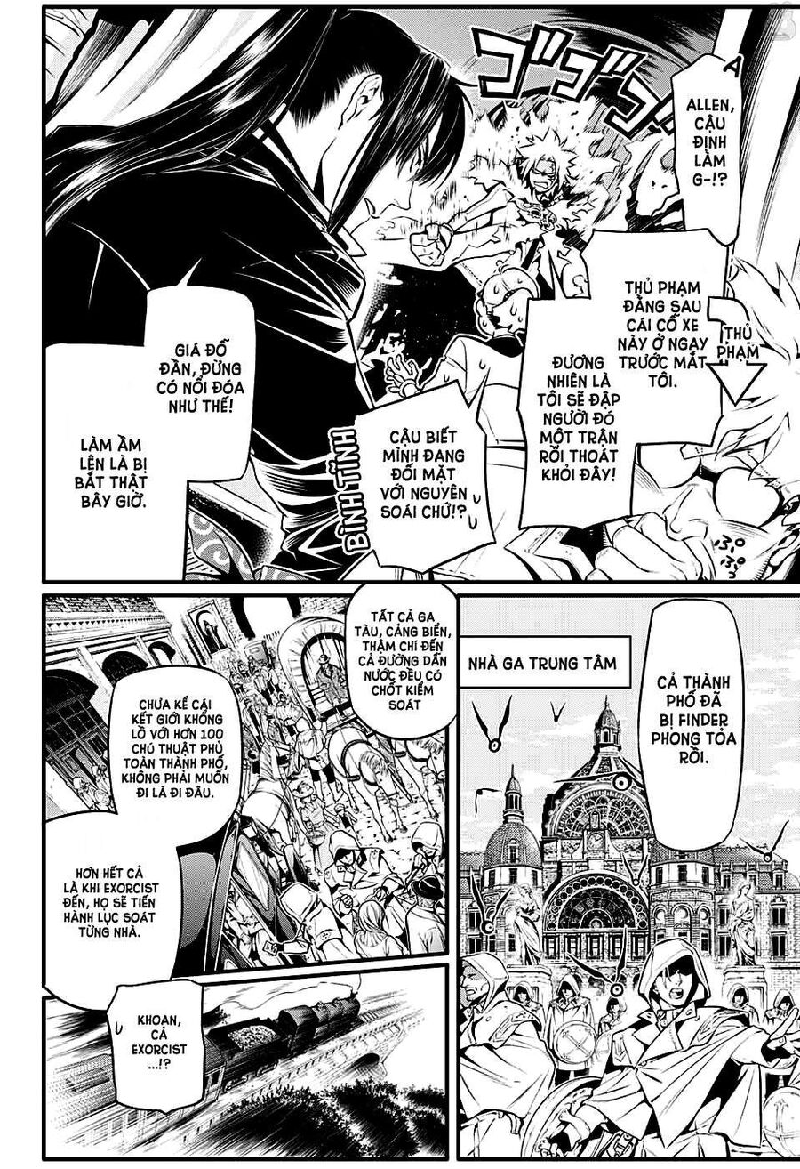 Thầy Trừ Tà [Chap 1-236]