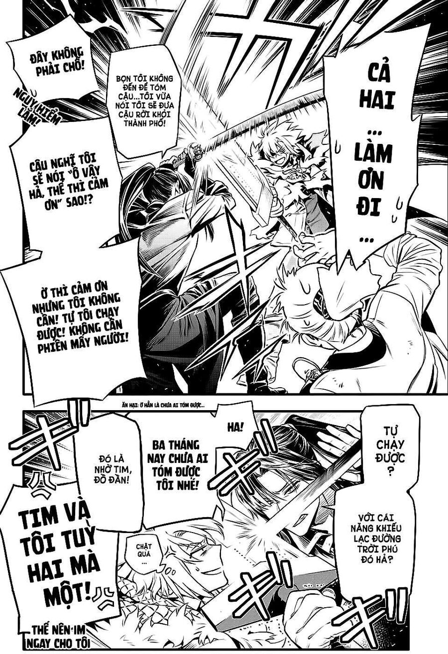 Thầy Trừ Tà [Chap 1-236]
