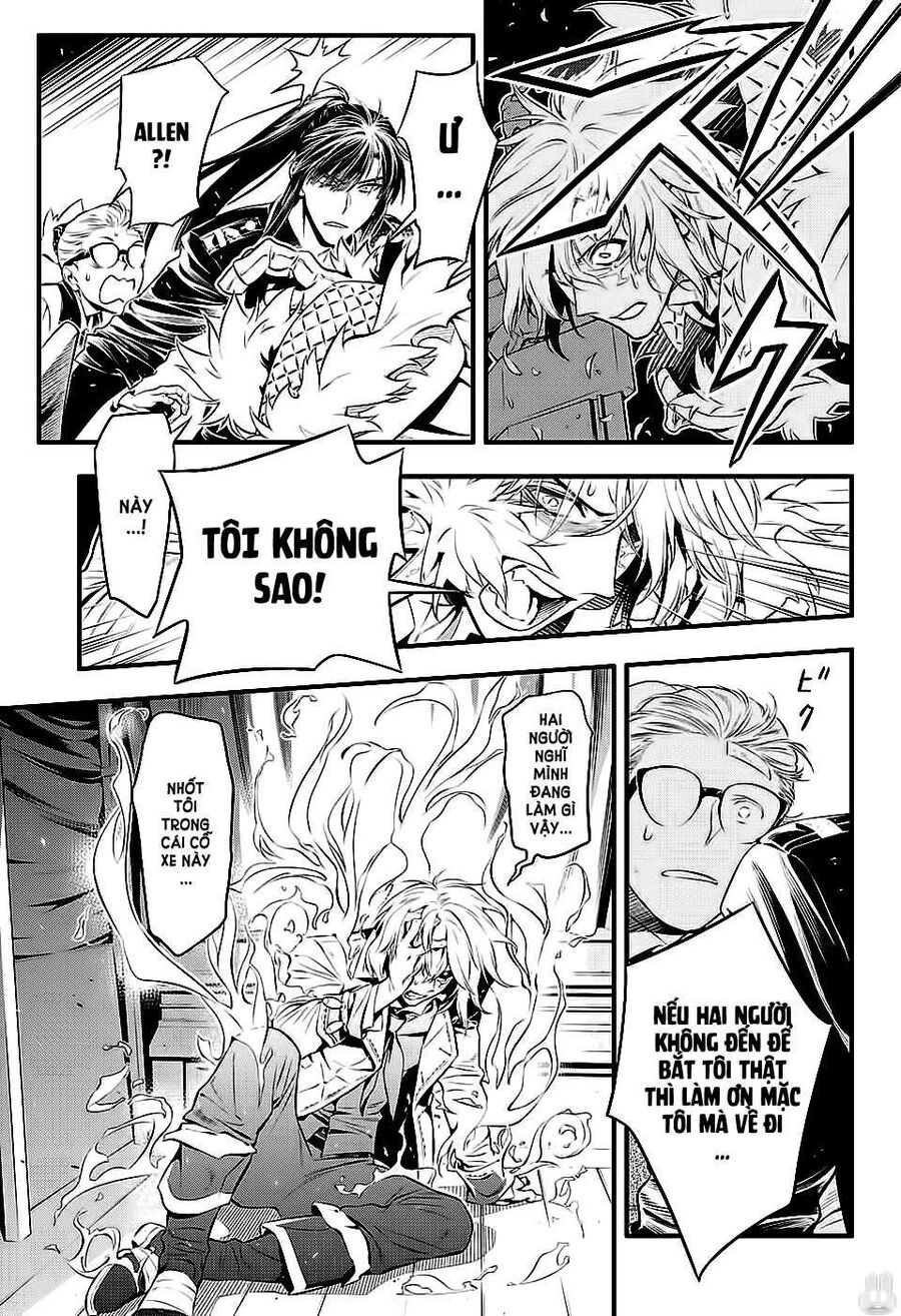Thầy Trừ Tà [Chap 1-236]