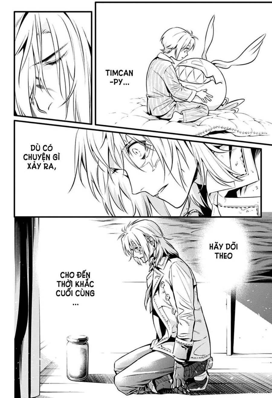 Thầy Trừ Tà [Chap 1-236]