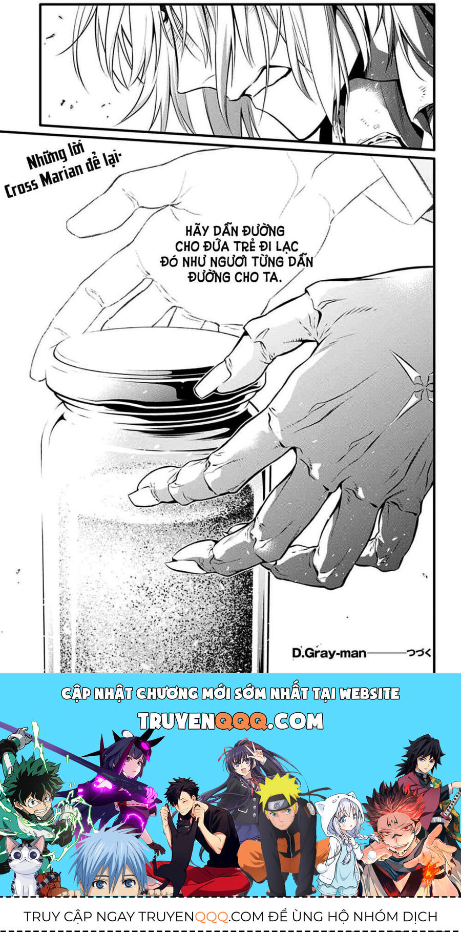 Thầy Trừ Tà [Chap 1-236]