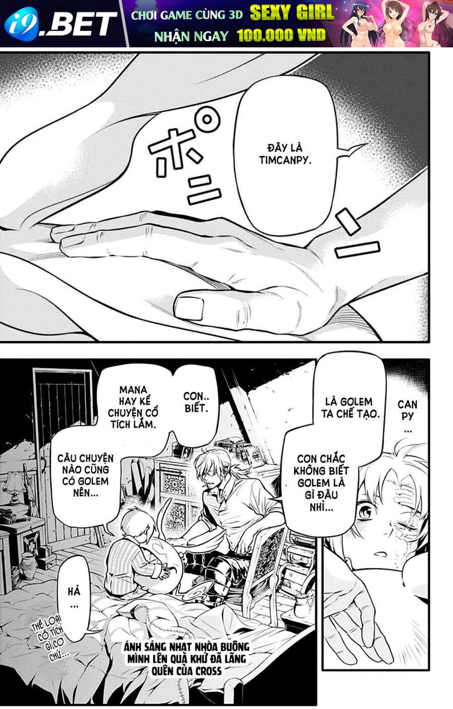 Thầy Trừ Tà [Chap 1-236]