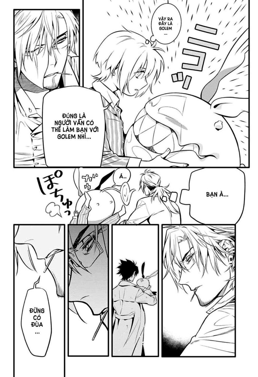 Thầy Trừ Tà [Chap 1-236]