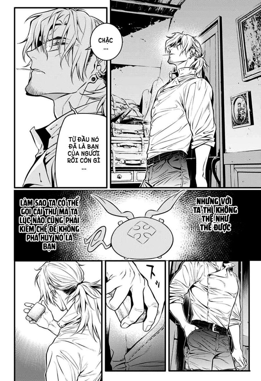 Thầy Trừ Tà [Chap 1-236]