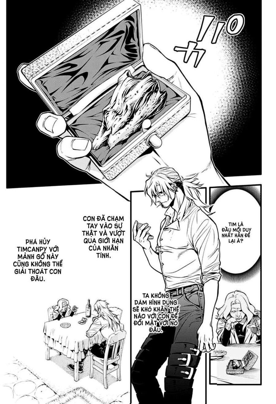 Thầy Trừ Tà [Chap 1-236]