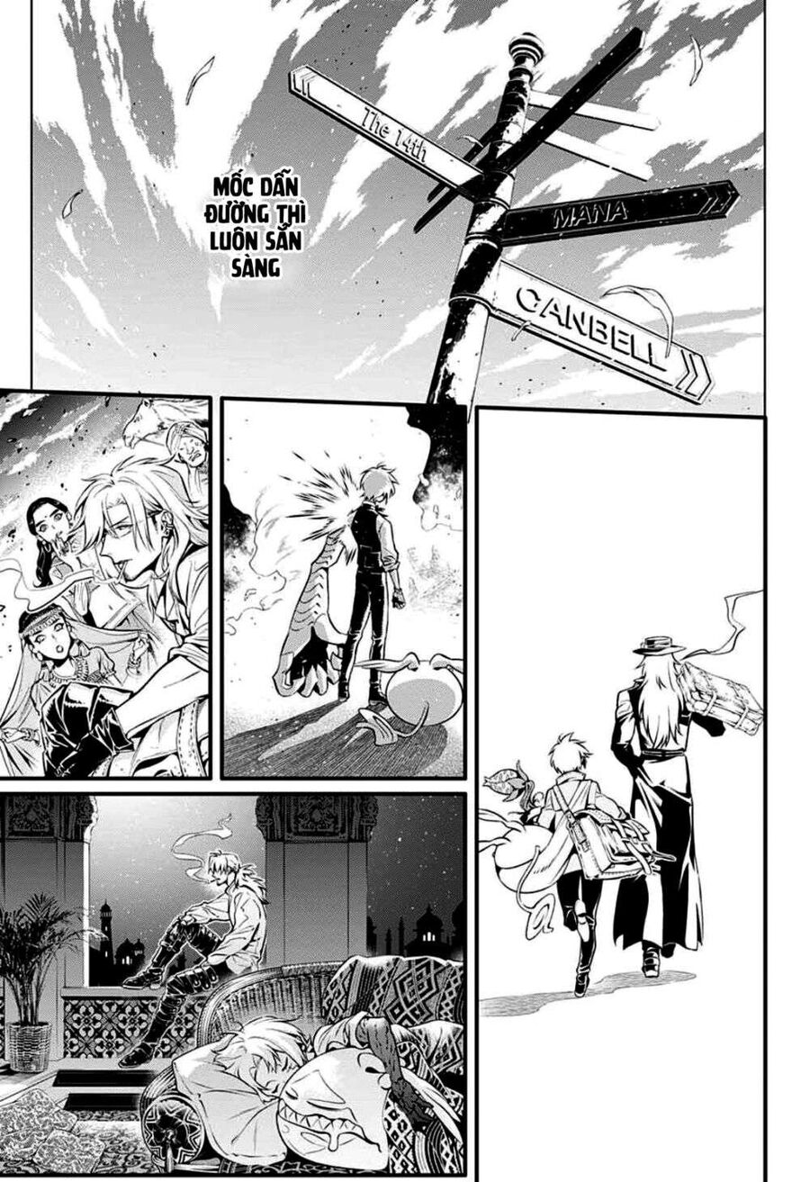 Thầy Trừ Tà [Chap 1-236]