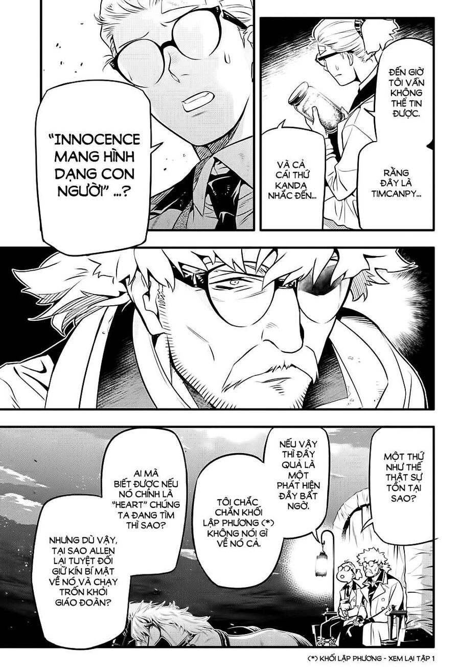 Thầy Trừ Tà [Chap 1-236]
