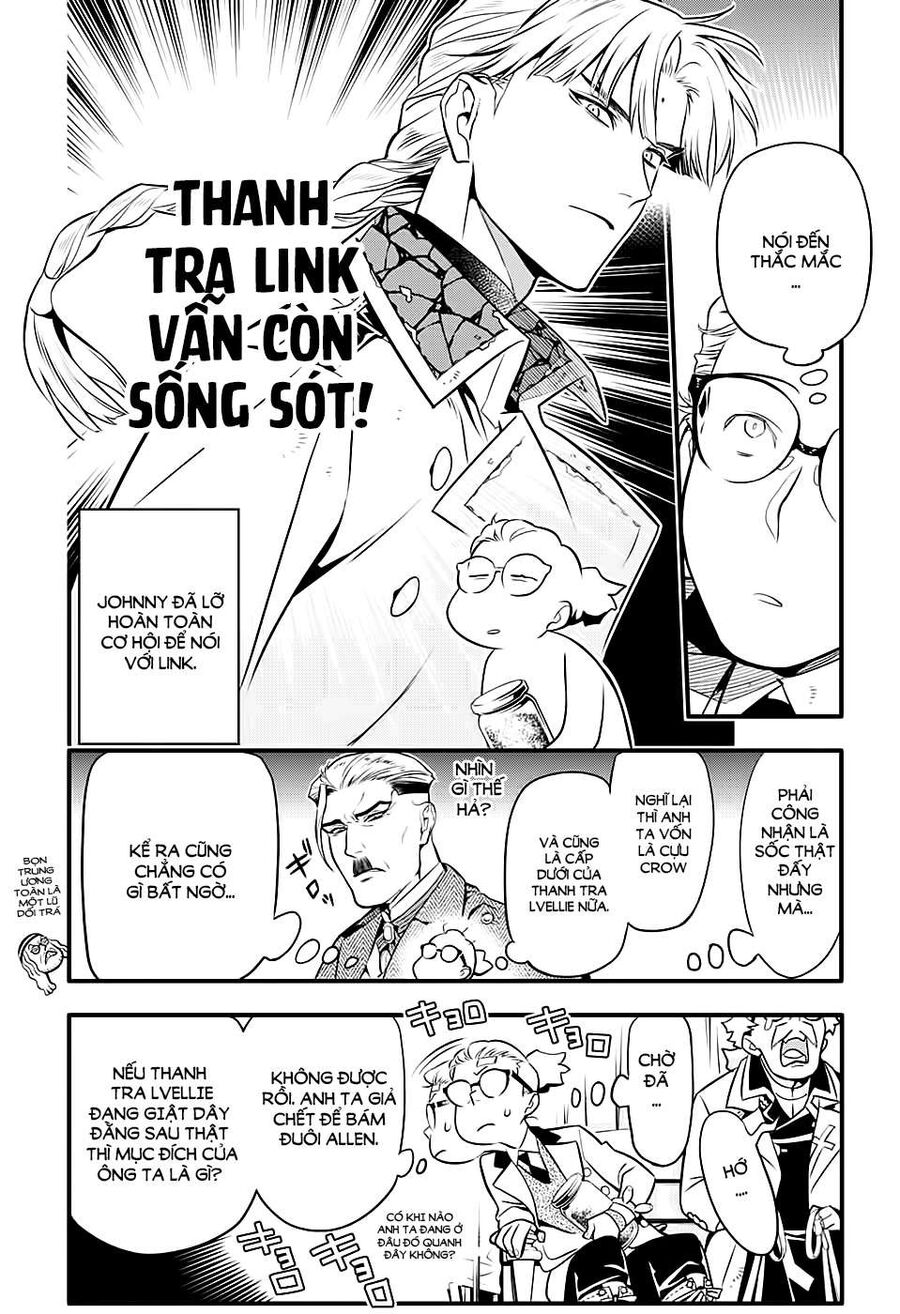 Thầy Trừ Tà [Chap 1-236]