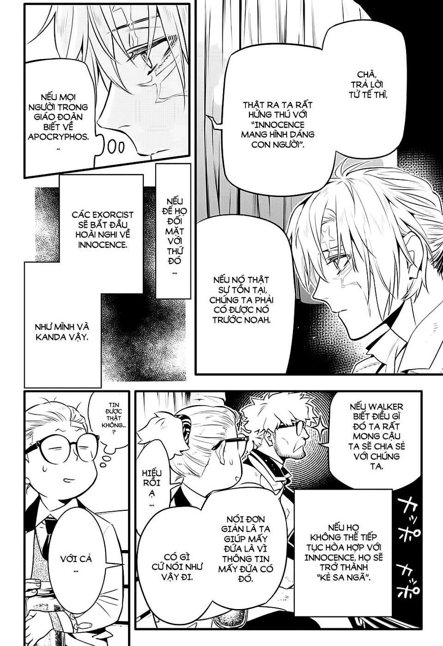 Thầy Trừ Tà [Chap 1-236]