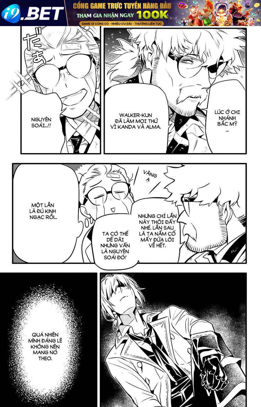 Thầy Trừ Tà [Chap 1-236]