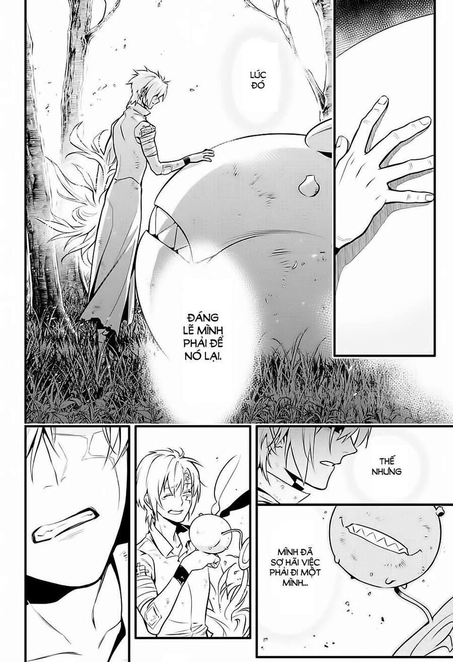 Thầy Trừ Tà [Chap 1-236]
