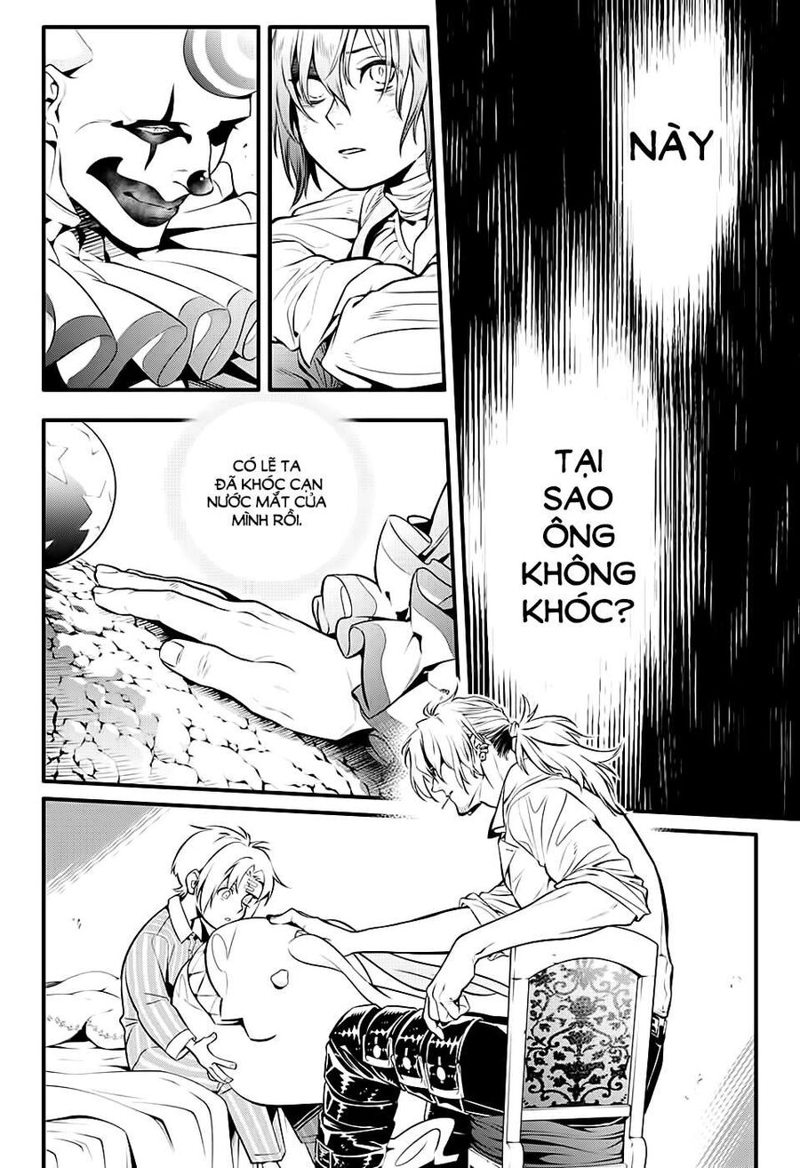 Thầy Trừ Tà [Chap 1-236]
