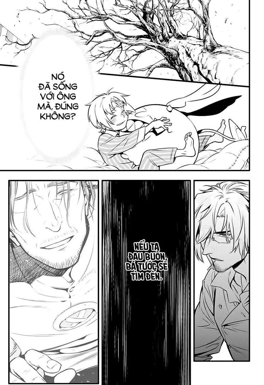 Thầy Trừ Tà [Chap 1-236]