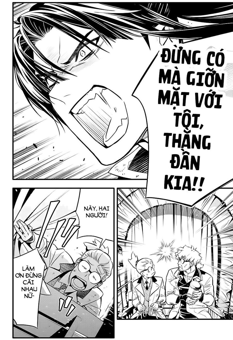 Thầy Trừ Tà [Chap 1-236]