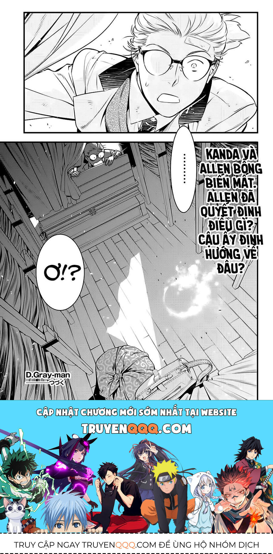 Thầy Trừ Tà [Chap 1-236]