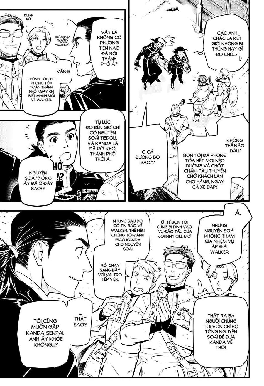 Thầy Trừ Tà [Chap 1-236]