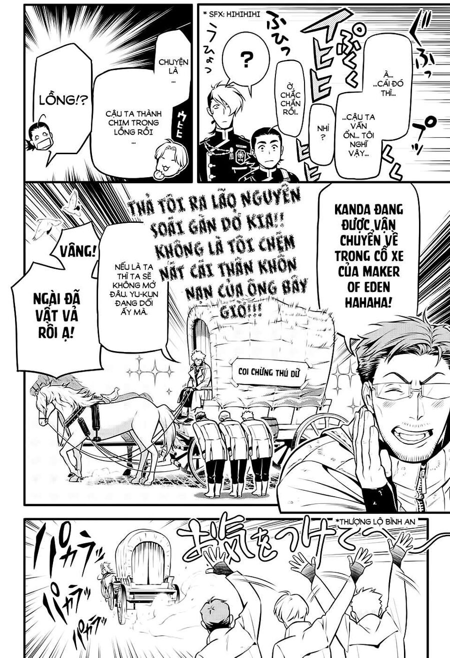 Thầy Trừ Tà [Chap 1-236]