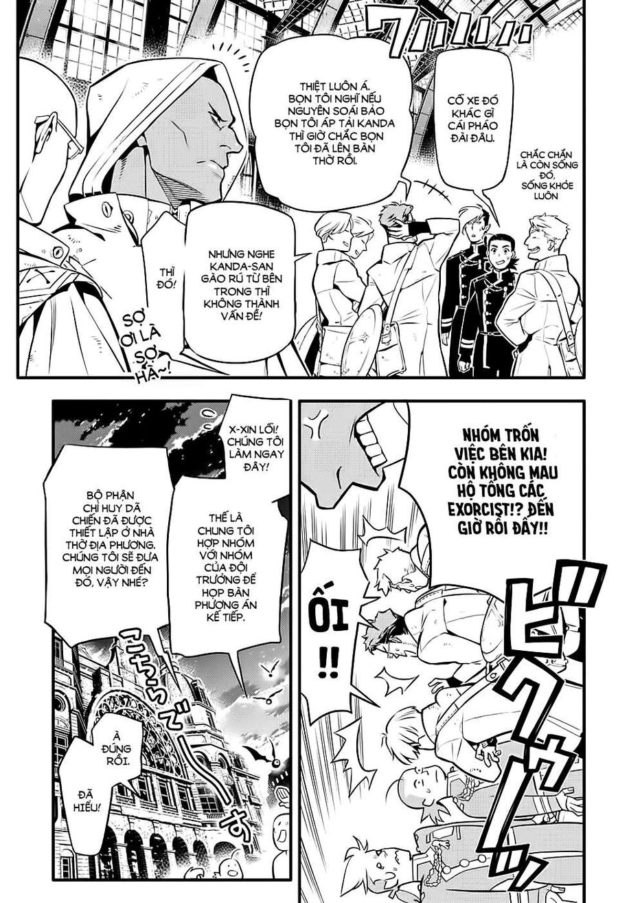 Thầy Trừ Tà [Chap 1-236]