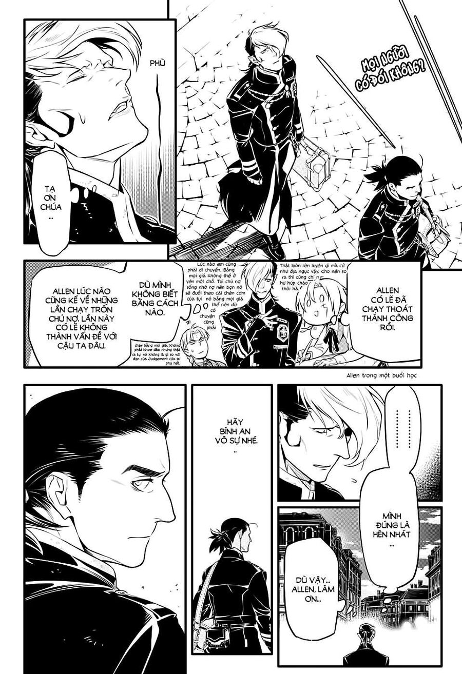 Thầy Trừ Tà [Chap 1-236]