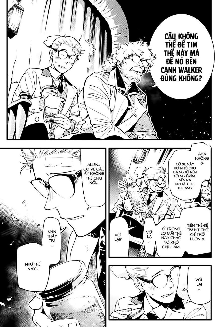 Thầy Trừ Tà [Chap 1-236]