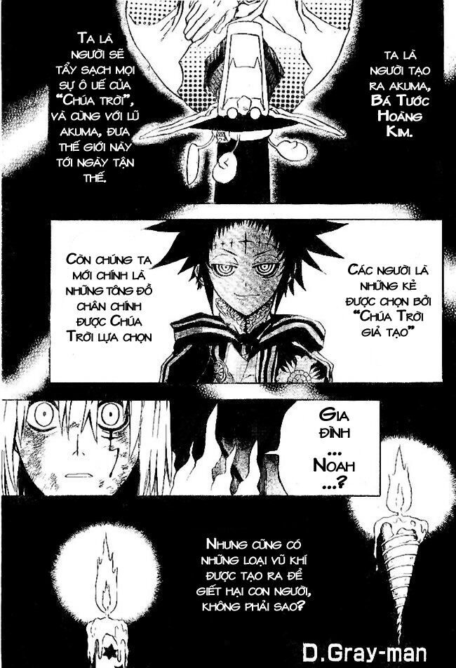 Thầy Trừ Tà [Chap 1-236]