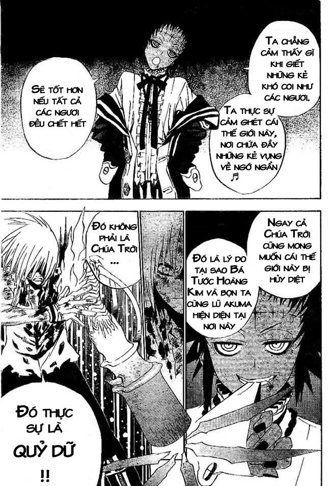 Thầy Trừ Tà [Chap 1-236]