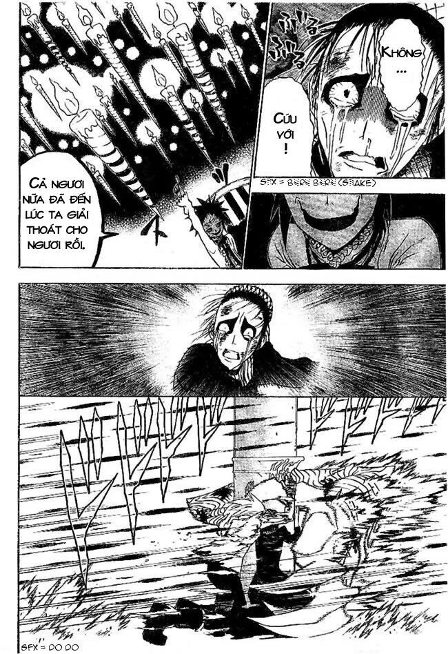 Thầy Trừ Tà [Chap 1-236]