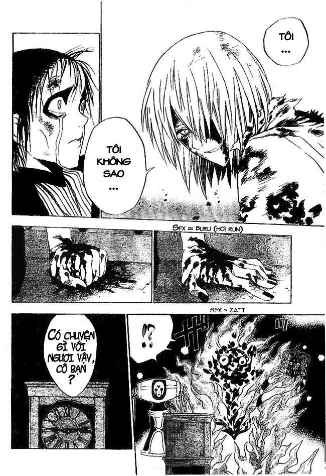 Thầy Trừ Tà [Chap 1-236]