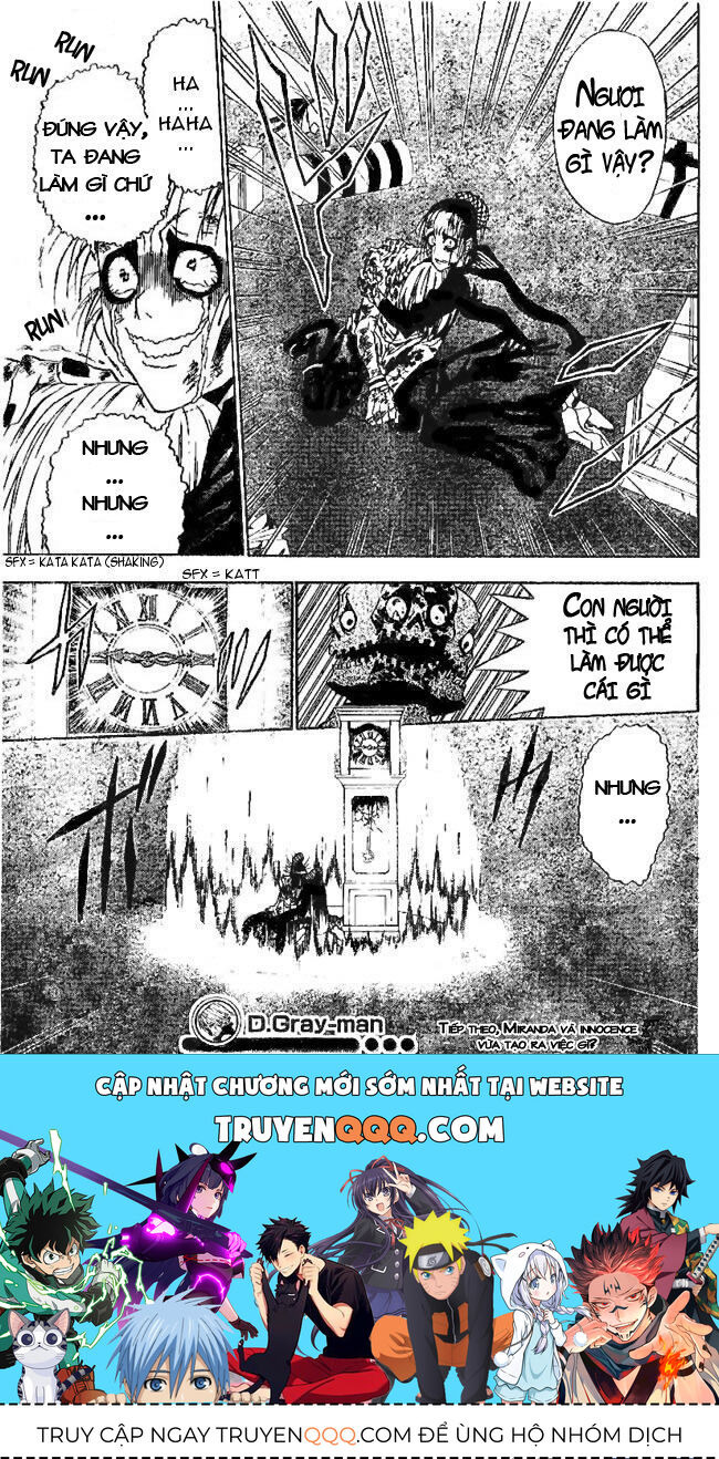 Thầy Trừ Tà [Chap 1-236]