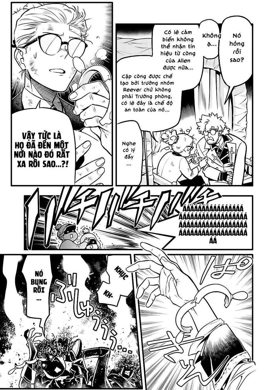 Thầy Trừ Tà [Chap 1-236]