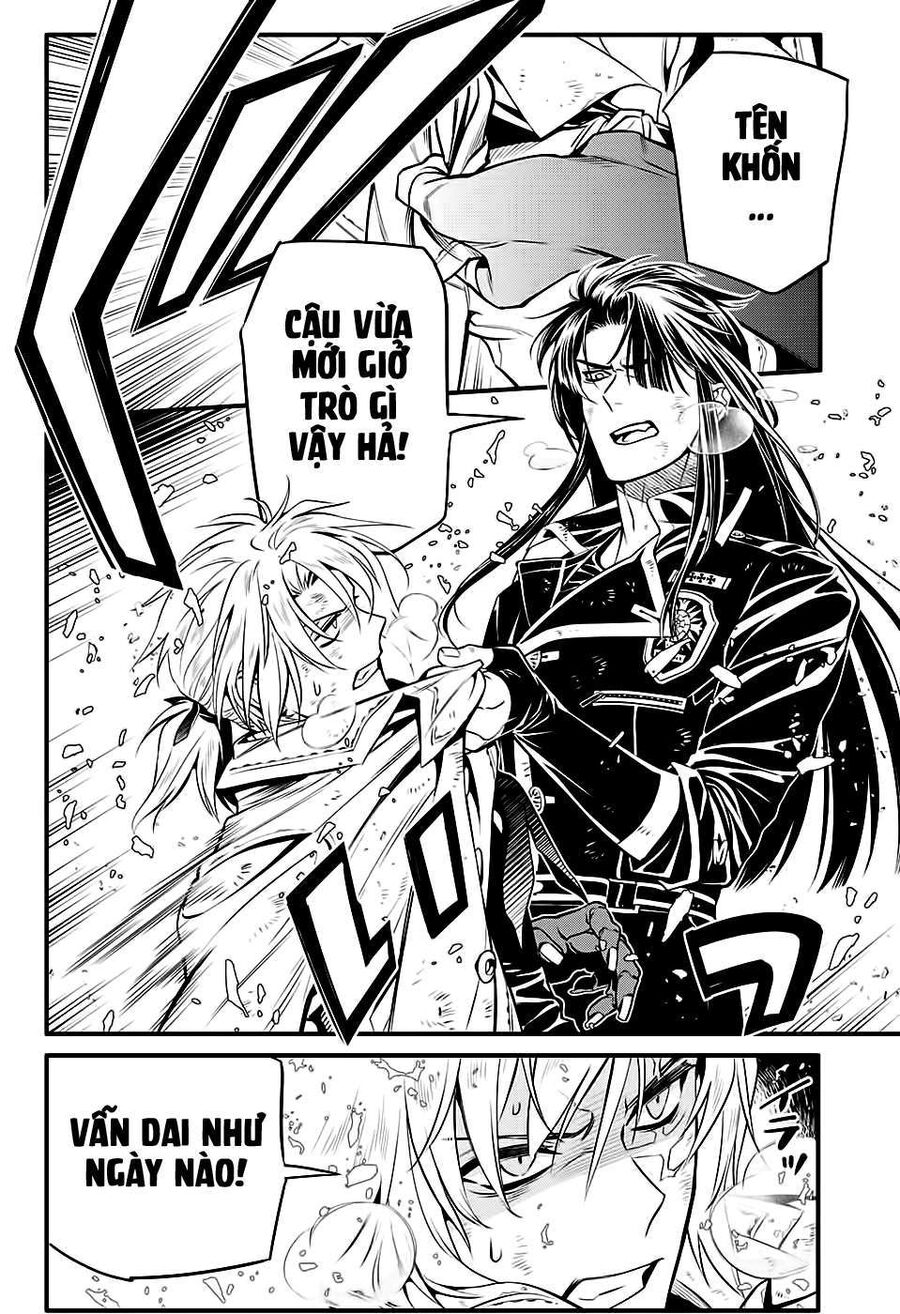 Thầy Trừ Tà [Chap 1-236]