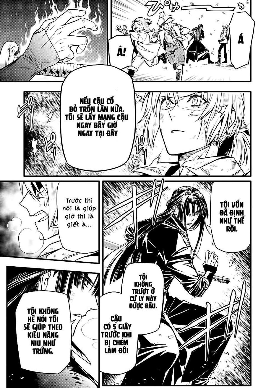 Thầy Trừ Tà [Chap 1-236]