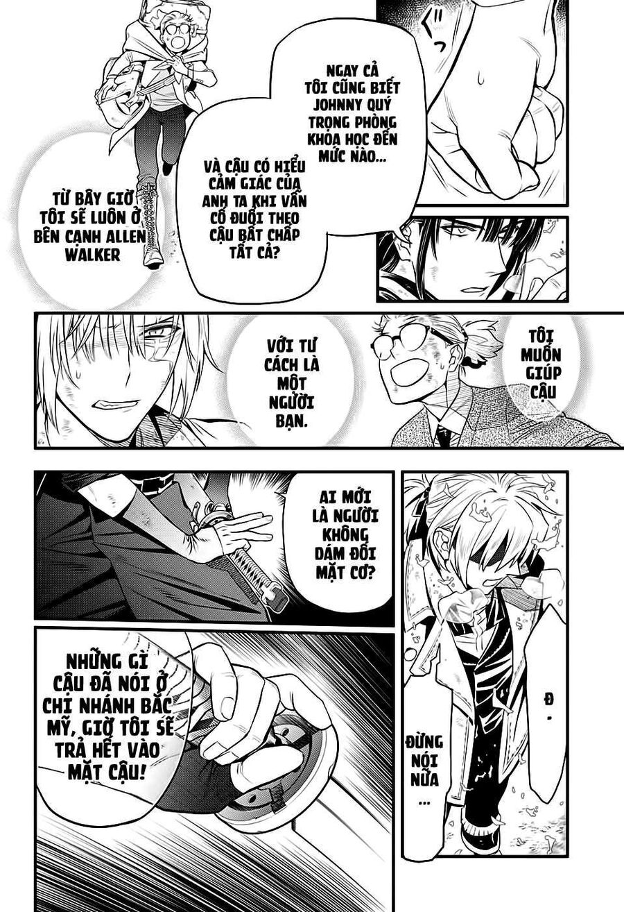 Thầy Trừ Tà [Chap 1-236]