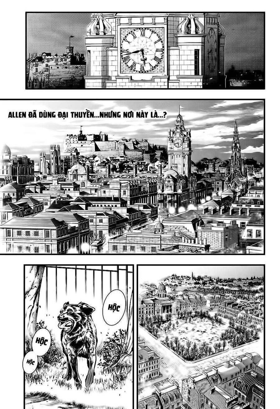 Thầy Trừ Tà [Chap 1-236]