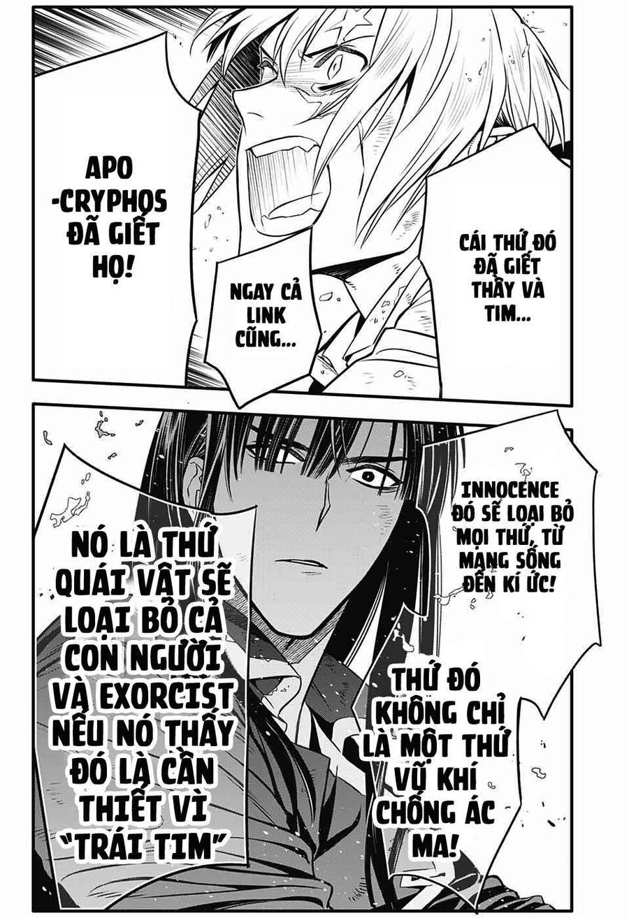 Thầy Trừ Tà [Chap 1-236]