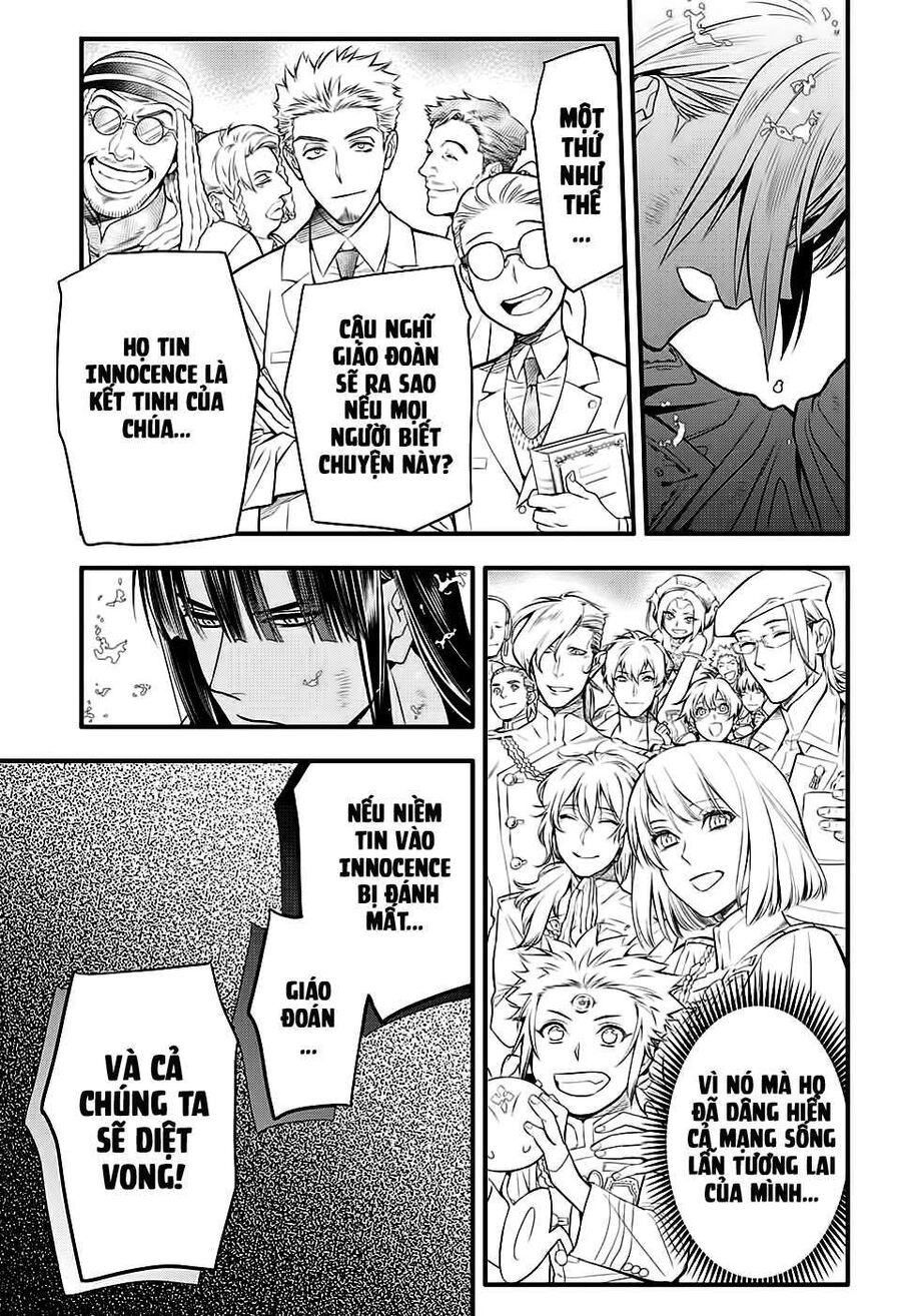 Thầy Trừ Tà [Chap 1-236]