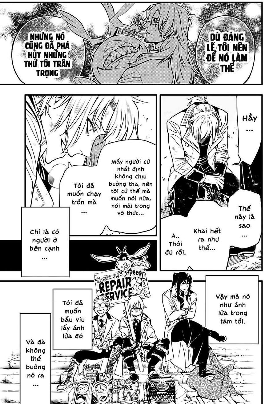 Thầy Trừ Tà [Chap 1-236]