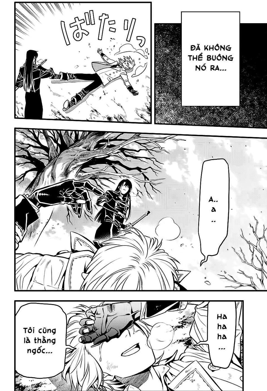 Thầy Trừ Tà [Chap 1-236]