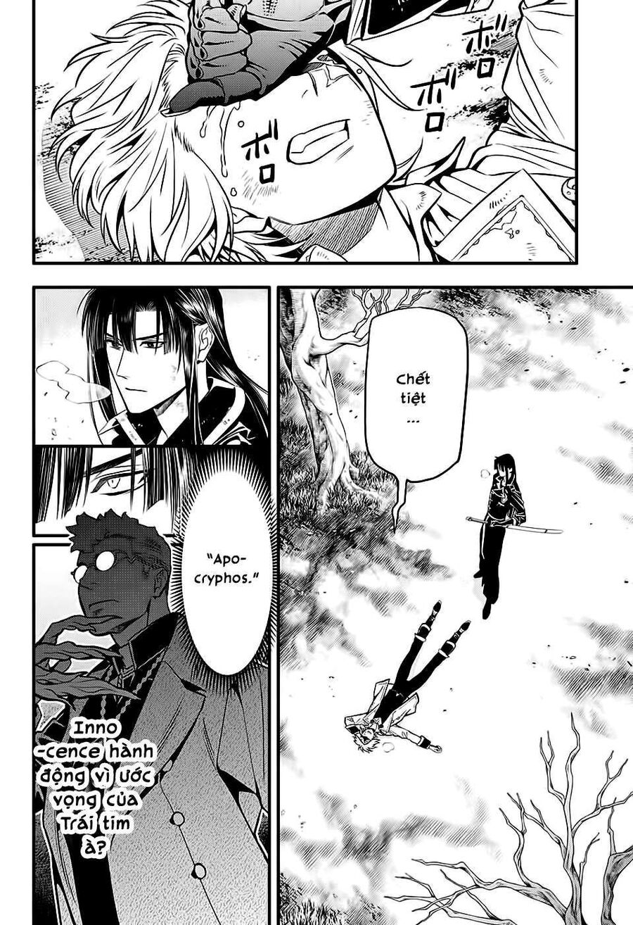 Thầy Trừ Tà [Chap 1-236]